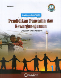 Pendalaman Siswa Mandiri Pendidikan Pancasila dan Kewarganegaraan SMP/MTs VII Kurikulum 2013