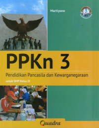 PPKn 3 SMP IX Kurikulum 2013