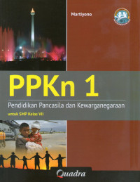 PPKn 1 SMP VII Kurikulum 2013