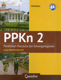 PPKn 2 SMP/MTs VIII Kurikulum 2013