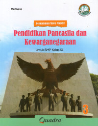 Pendalaman Siswa Mandiri Pendidikan Pancasila dan Kewarganegaran SMP IX Kurikulum 2013