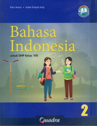 Bahasa Indonesia SMP VIII Kurikulum 2013