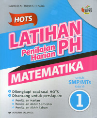 HOTS: Latihan Penilaian Harian Matematika SMP/MTs Kelas VII