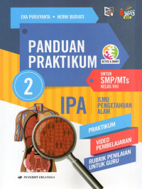 Panduan Praktikum IPA SMP/MTs Kelas VIII Kurikulum 2013 Revisi