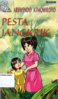 Pesta Jangkrik: Sastra Anak-Anak