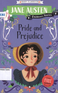 Pride and Prejudice: Easy Classics: Children's Stories