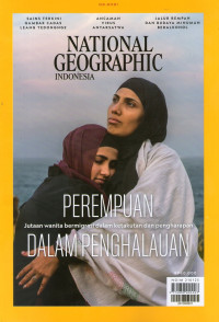 Februari 2021: National Geographic Indonesia