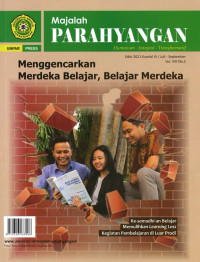 Majalah Parahyangan Edisi 2021 Kuartal III/ Juli - September Vol.VIII No.3