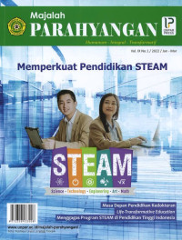 Majalah Parahyangan Vol. IX No.1 / 2022 / Jan - Mar