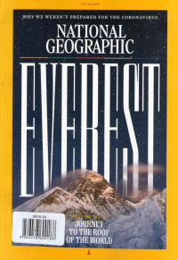 July 2020: National Geographic