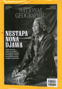 Agustus 2020: National Geographic Indonesia