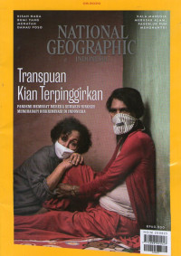 September 2020: National Geographic Indonesia