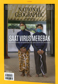 November 2020: National Geographic Indonesia