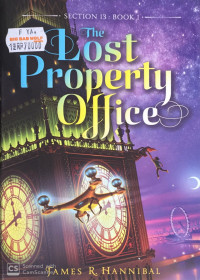 Lost Property Office, The: Section 13 Book 1