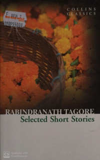 Rabindranath Tagore: Selected Short Stories: Collins Classics