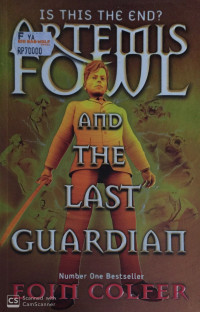 Artemis Fowl and the Last Guardian: Is This the End?