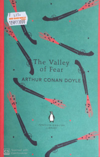 Valley of Fear, The: Penguin English Library