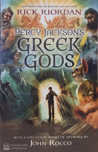 Percy Jackson's Greek Gods