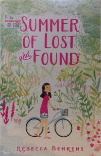 Summer of Lost and Found