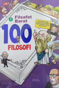 Image of 100 Filosofi: Filsafat Barat