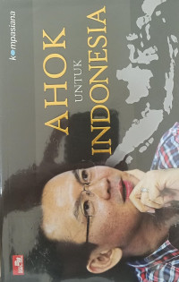 Image of Ahok Untuk Indonesia