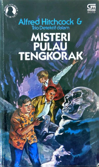 Alfred Hitchock & Trio Detektif dalam Misteri Pulau Tengkorak