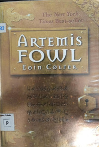 Artemis Fowl