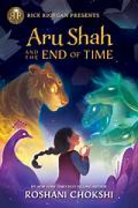 Aru Shah and the End of Time #1
