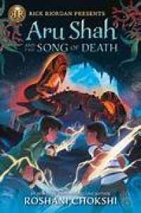 Aru Shah and the Song of Death #2