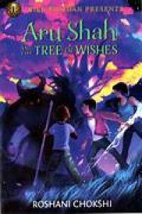 Aru Shah and the Tree of Wishes #3