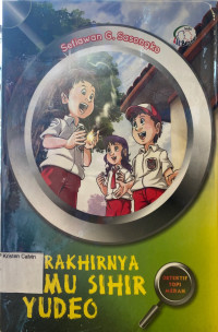 Berakhirnya Ilmu Sihir Yudeo