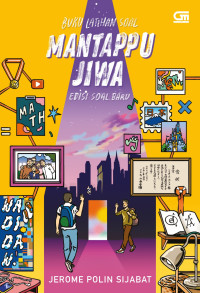 Buku Latihan Soal Mantappu Jiwa Edisi Soal Baru