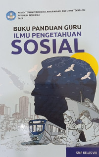 Buku Panduan Guru Ilmu Pengetahuan Sosial SMP kelas VIII