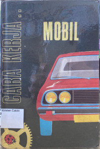 Cara Kerja Mobil