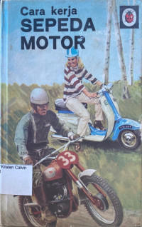 Cara Kerja Sepeda Motor
