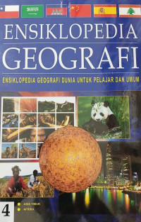 Ensiklopedia Geografi Asia Timur - Afrika 4