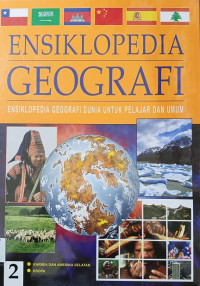 Ensiklopedia Geografi Karibia dan Amerika Selatan - Eropa 2