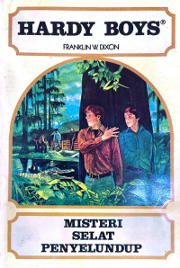Hardy Boys: Misteri Selat Penyelundup
