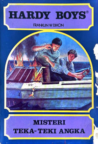 Hardy Boys: Misteri Teka-Teki Angka