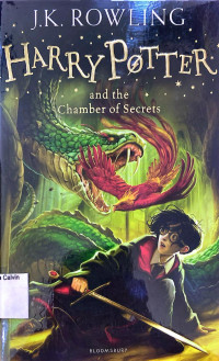 Harry Potter and the Chamber of Secrets #2