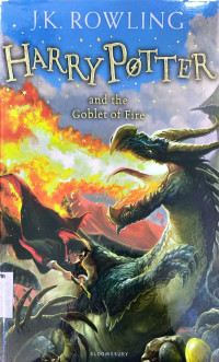 Harry Potter and the Goblet of Fire #4