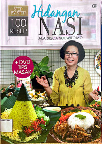 Hidangan Nasi ala Sisca Soewitomo