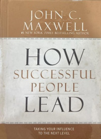 How Successful People Lead