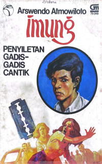 Imung Penyiletan Gadis-Gadis Cantik