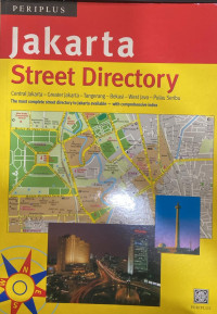 Jakarta Street Directory