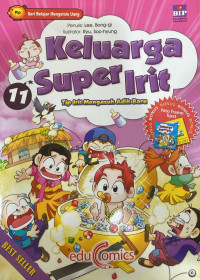 Keluarga Super Irit 11: Tip Irit Mengasuh Adik Baru