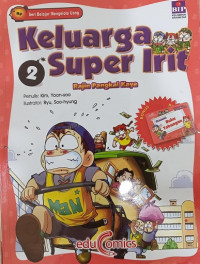 Keluarga Super Irit 2: Rajin Pangkal Kaya