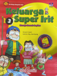 Keluarga Super Irit 3: Menuju Rumah Impian