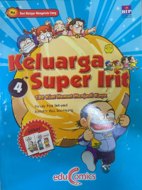 Keluarga Super Irit 4: 100 Kiat Hemat Menjadi Kaya