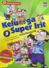 Keluarga Super Irit 5: Lomba Keluarga Irit